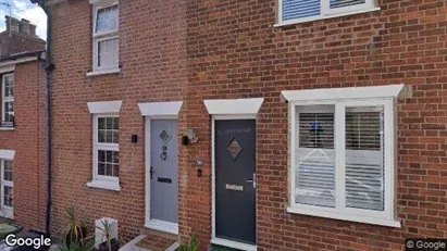 Apartments for rent in West Malling - Kent - Photo from Google Street View