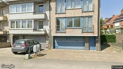 Apartments for rent in Kortrijk - Photo from Google Street View