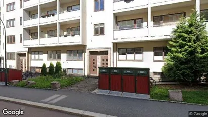Apartments for rent in Oslo Sagene - Photo from Google Street View