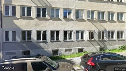 Apartments for rent in Oslo St. Hanshaugen - Photo from Google Street View