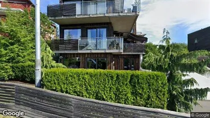Apartments for rent in Oslo Ullern - Photo from Google Street View