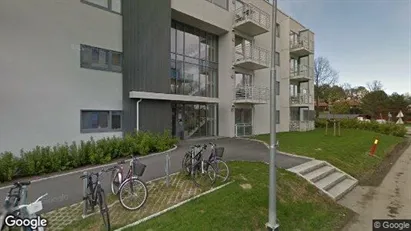 Apartments for rent in Trondheim Østbyen - Photo from Google Street View