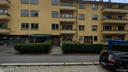 Apartments for rent in Oslo Frogner - Photo from Google Street View