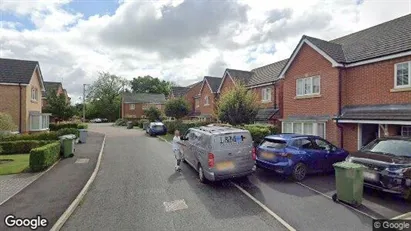 Apartments for rent in Stoke-on-Trent - Staffordshire - Photo from Google Street View