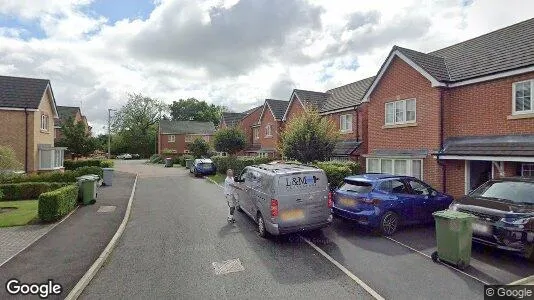 Apartments for rent in Stoke-on-Trent - Staffordshire - Photo from Google Street View