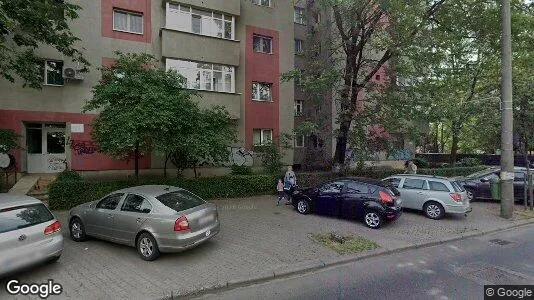 Apartments for rent in Bucharest - Sectorul 1 - Photo from Google Street View