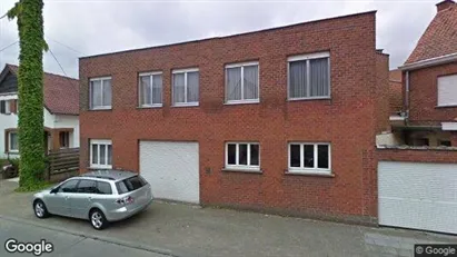 Rooms for rent in Waregem - Photo from Google Street View