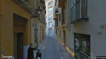 Apartments for rent in Valencia Ciutat Vella - Photo from Google Street View