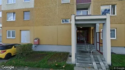 Apartments for rent in Gera - Photo from Google Street View