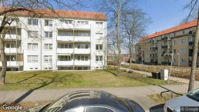 Apartments for rent in Chemnitz - Photo from Google Street View