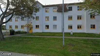 Apartments for rent in Uckermark - Photo from Google Street View