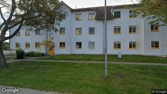 Apartments for rent in Uckermark - Photo from Google Street View
