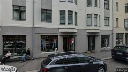 Apartments for rent in Helsinki Eteläinen - Photo from Google Street View