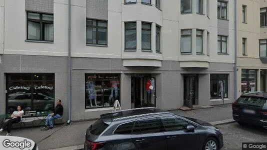 Apartments for rent in Helsinki Eteläinen - Photo from Google Street View