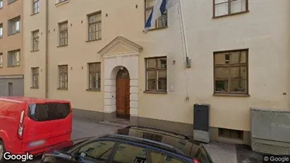 Apartments for rent in Helsinki Eteläinen - Photo from Google Street View
