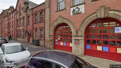 Apartments for rent in Birmingham - West Midlands - Photo from Google Street View