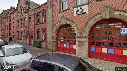 Apartments for rent in Birmingham - West Midlands - Photo from Google Street View