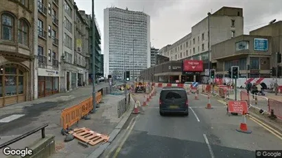 Apartments for rent in Birmingham - West Midlands - Photo from Google Street View