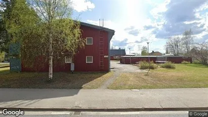 Apartments for rent in Storuman - Photo from Google Street View