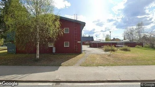 Apartments for rent in Storuman - Photo from Google Street View