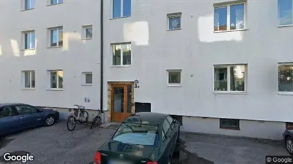 Apartments for rent in Heby - Photo from Google Street View
