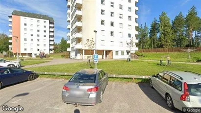 Apartments for rent in Hudiksvall - Photo from Google Street View