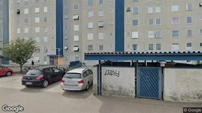 Apartments for rent in Rosengård - Photo from Google Street View