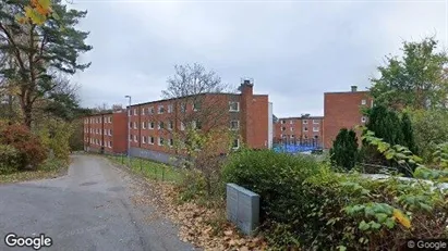 Apartments for rent in Karlshamn - Photo from Google Street View