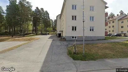 Apartments for rent in Storuman - Photo from Google Street View