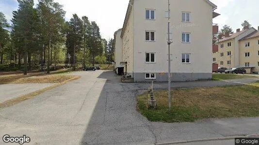 Apartments for rent in Storuman - Photo from Google Street View