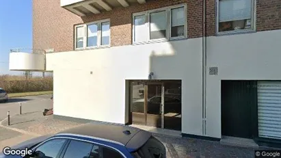Apartments for rent in Helsingborg - Photo from Google Street View