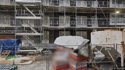 Apartments for rent in Halmstad - Photo from Google Street View