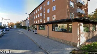 Apartments for rent in Solna - Photo from Google Street View