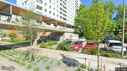 Apartments for rent in Solna - Photo from Google Street View