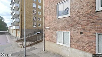 Apartments for rent in Karlskrona - Photo from Google Street View
