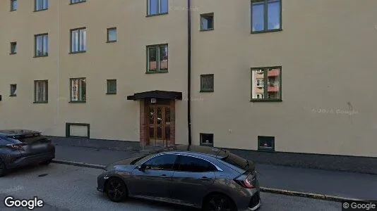 Apartments for rent in Stockholm South - Photo from Google Street View