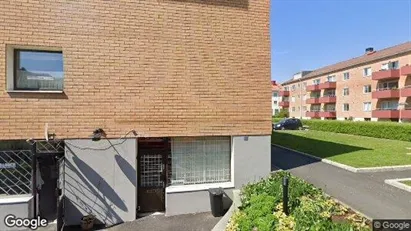 Apartments for rent in Lundby - Photo from Google Street View