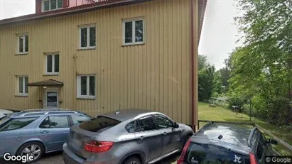 Apartments for rent in Arvika - Photo from Google Street View
