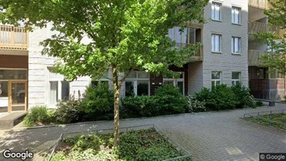 Apartments for rent in Lundby - Photo from Google Street View