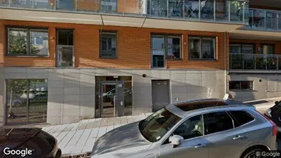 Apartments for rent in Södermalm - Photo from Google Street View