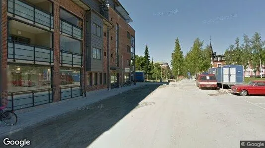 Apartments for rent in Luleå - Photo from Google Street View