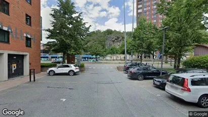 Apartments for rent in Lundby - Photo from Google Street View