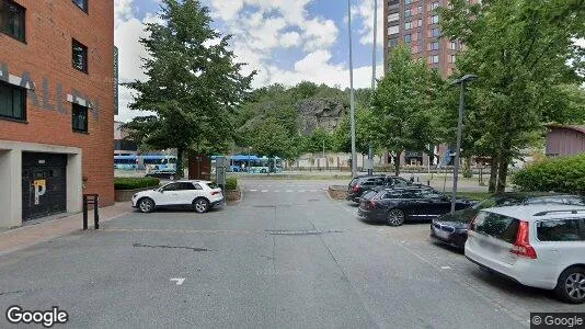 Apartments for rent in Lundby - Photo from Google Street View
