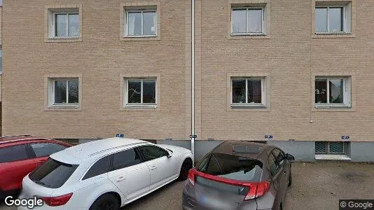 Apartments for rent in Halmstad - Photo from Google Street View