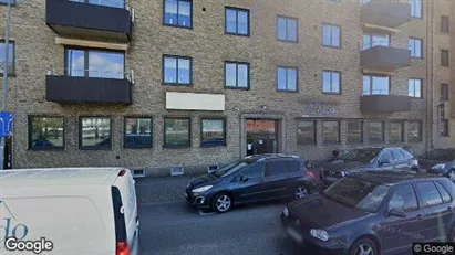 Apartments for rent in Halmstad - Photo from Google Street View