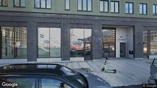 Apartments for rent in Gothenburg City Centre - Photo from Google Street View