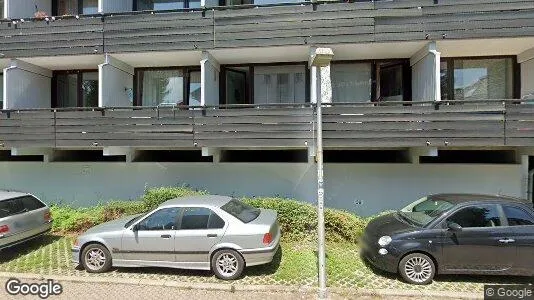 Apartments for rent in Tübingen - Photo from Google Street View