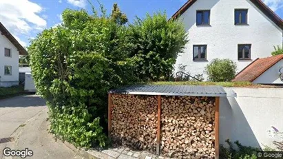 Apartments for rent in Erding - Photo from Google Street View