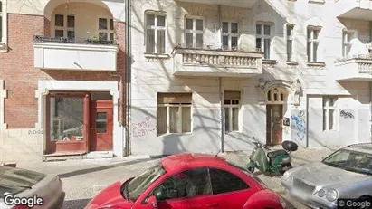 Apartments for rent in Berlin Neukölln - Photo from Google Street View