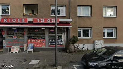 Apartments for rent in Cologne Nippes - Photo from Google Street View